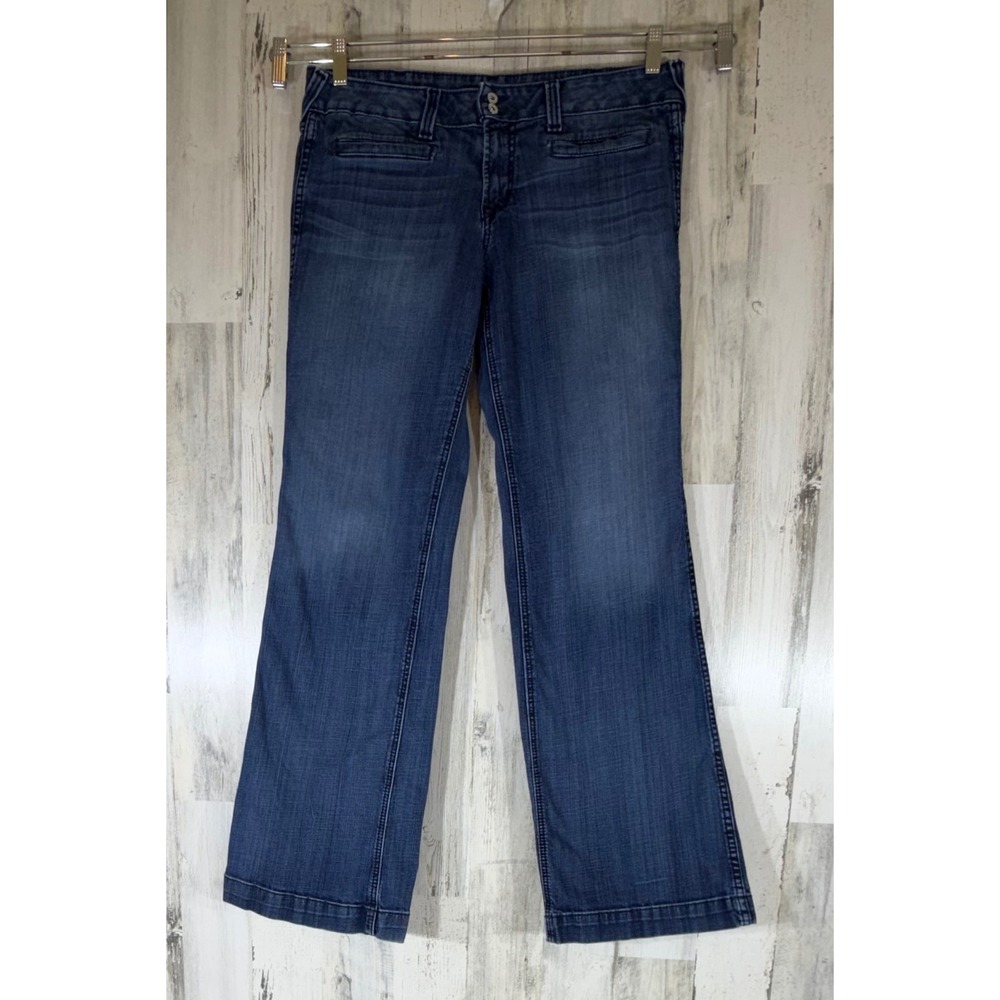 Ariat Women's Dark Blue Flare Jeans